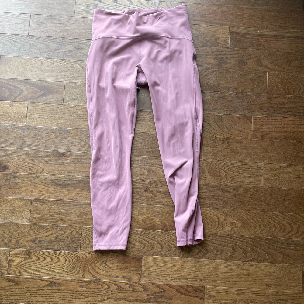 Lululemon Fast and Free size 8